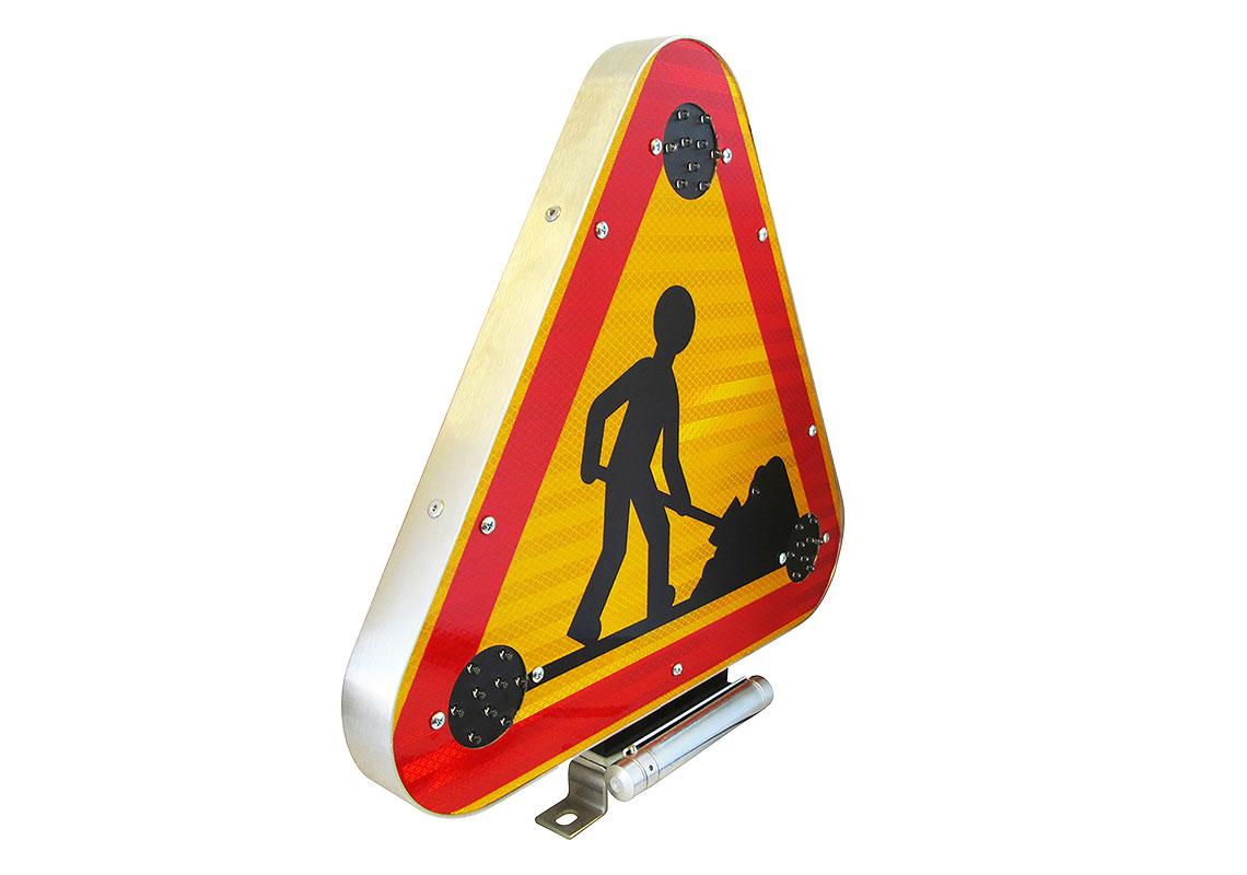 Triflash TSL LED 502 Manuel Classe 2